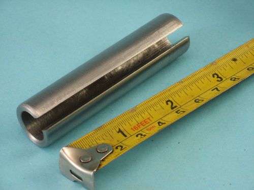 1/2&#034; x 3/4&#034;  x 3&#034; shaft adapter motor pulley reducer bushing sleeve sheave for sale