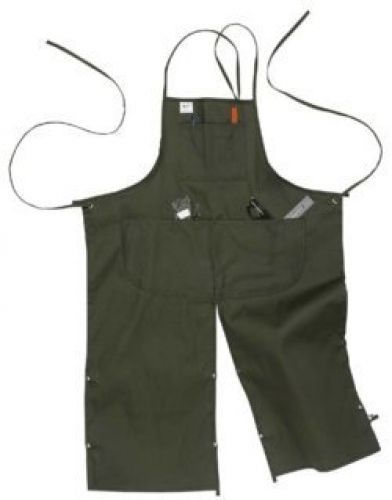 4 pocket split leg apron #m71 canvas for sale