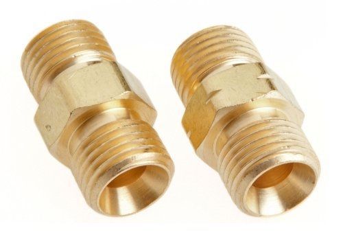 Forney 60332 Hose Coupler Set, Oxygen Acetylene, 3/16 and 1/4-Inch