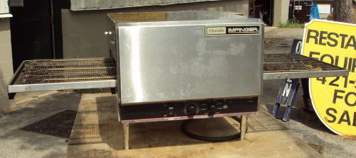 Lincoln Impinger Single Phase Pizza Conveyor Oven