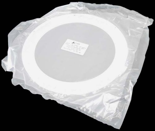 Sealed lam research 706-049961-234 rev. a quartz ring semiconductor part for sale