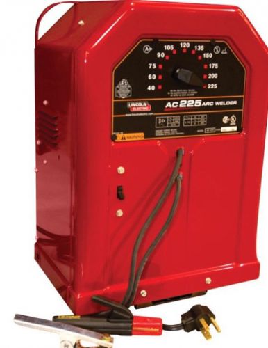Lincoln ac 225 arc welder for sale