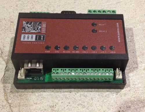 BARIX Barionet 100 IP Enabled Programmable Controller