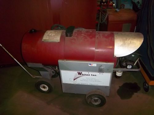 Whitco Steam Pressure Washer NEEDS REPAIR