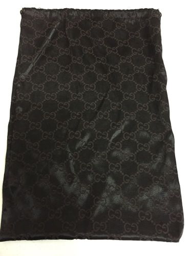 $98 Gucci Designer Dust Bag Hand Bag