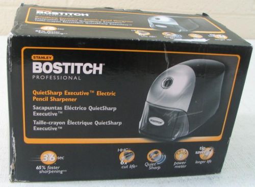 Stanley bostitch professional electric pencil sharpener for sale