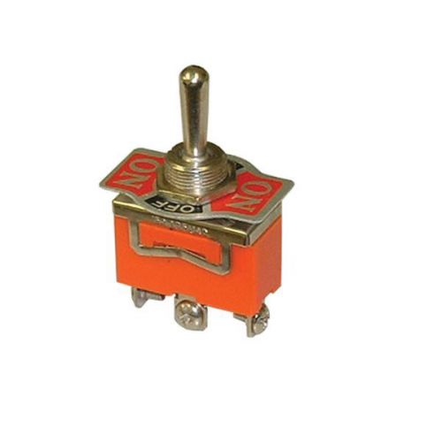 SPDT Momentary-Off-Momentary Full Size Toggle Switch 16085 SW SET OF 3