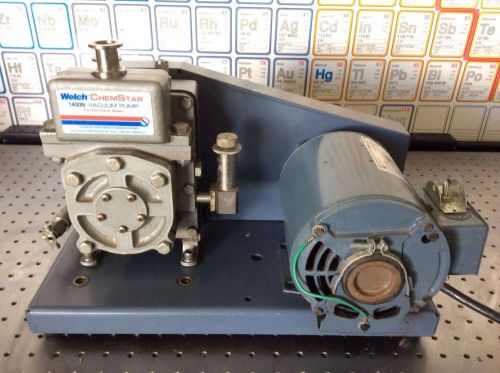Welch 1400 vacuum pump for sale