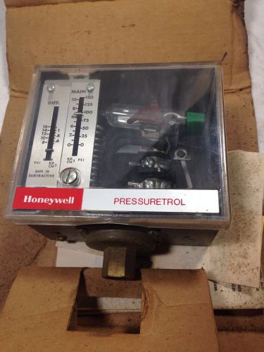 Honeywell L404A1396 Pressuretrol Controller