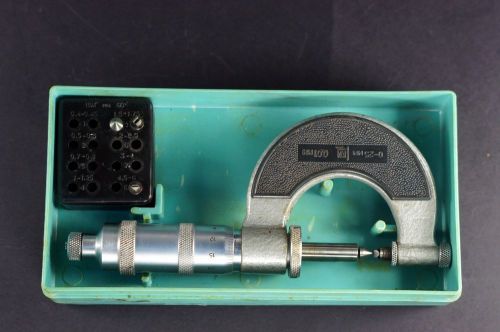 USSR Micrometer pre?ision 0,01mm