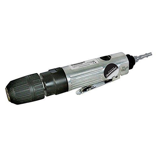 Silverline 880487 3/8-Inch Air Drill Straight