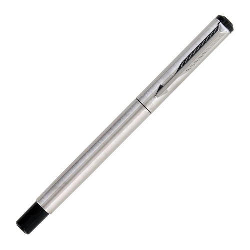 Parker vector stainless steel ct fountain pen - fine nib for sale