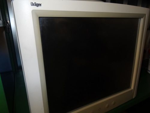 Drager advantech monitor for sale