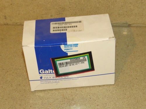** GALTEK FLUOROWARE P/N 1031-061 - NEW - OPEN BOX (CC)