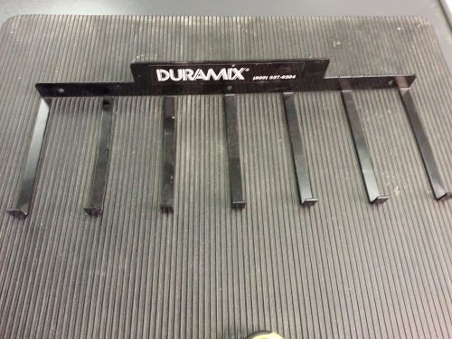 Duramix wall rack