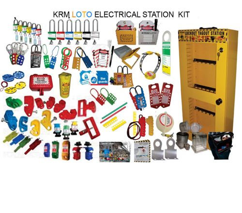 Osha electrical station kit for sale
