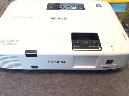 EPSON LCD PROJECTOR