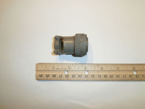 USED - PT06F 16-8P - 8 Pin Plug