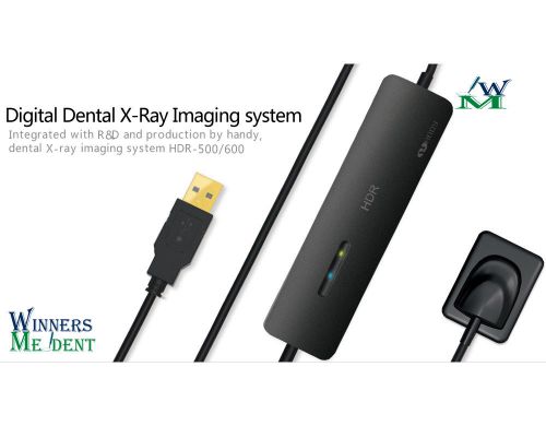 Digital sensor - dental sensor size#2 x-ray-free 500 sleeves. retail price 4k for sale