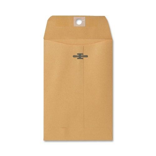 S.P. Richards Company Clasp Envelope, 28 lbs., 4-5/8 x 6-3/4 Inches, 100 per