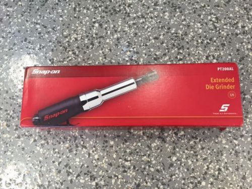Snap-on  pt 200 extended die grinder new in box for sale