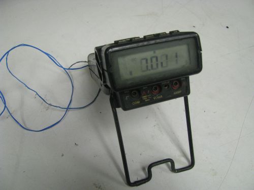 Omega Volt/Amp Meter (with weak display) - DR6
