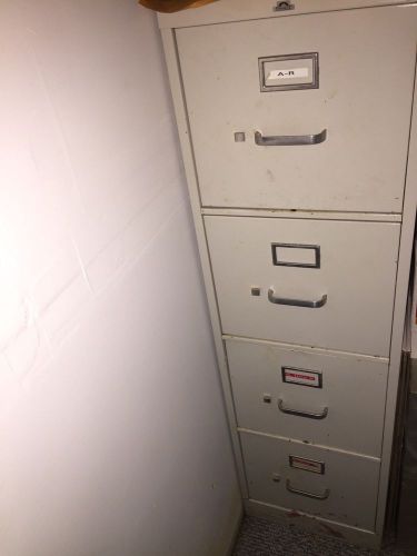 Four Drawer Filing Cabinets PA Pick Up