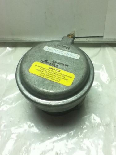 New johnson controls v-3000-8001 actuator for sale