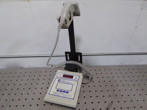 S128542 Baker APS Universal 2000 Pharmacy Lab Scale Pill Counter Scanner 511820