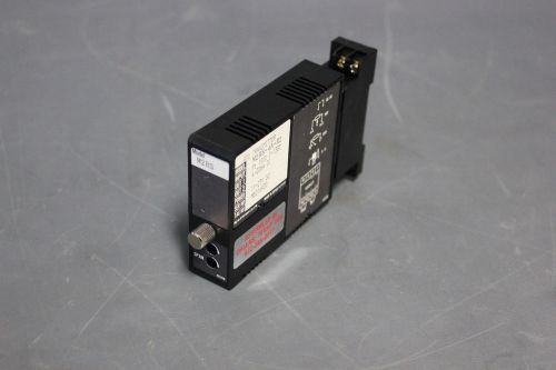 M SYSTEM RTD TRANSMITTER M2RS-4A-R2  (S23-T-9B)