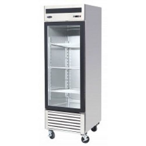 CFE, Single Glass Door Refrigerator ( 24 Month Warranty)