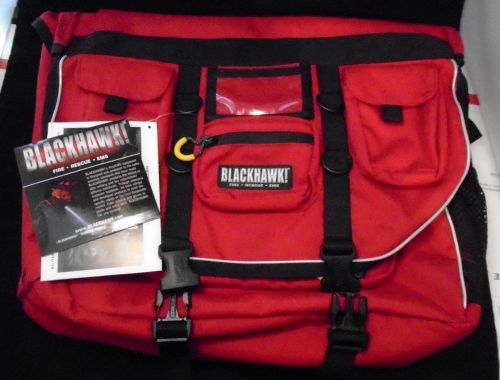 Blackhawk command bag fire/ems new for sale