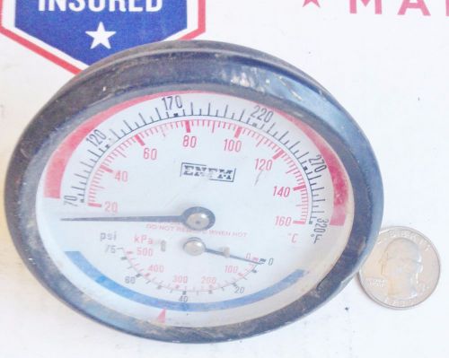 ENFM  Temperature Pressure Gauge