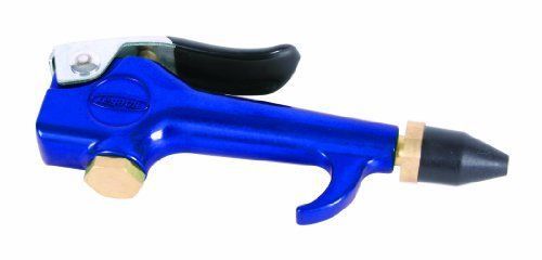 NEW Legacy AG7C Rubber Tipped Blow Gun Anodized Blue FREE SHIPPING