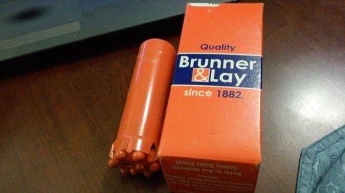 Brand New Brunner &amp; Lay S1510C6 1-1/2&#034; 100 R SC STD Rock Drill Bit