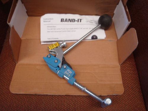 BAND-IT GRT300 CENTER PUNCH TOOL