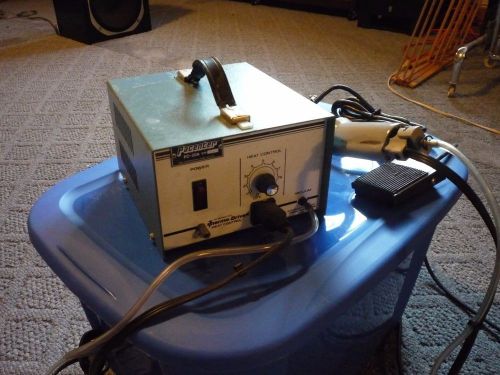Pace PC-20A Desoldering Station, One Iron, Tested, Used