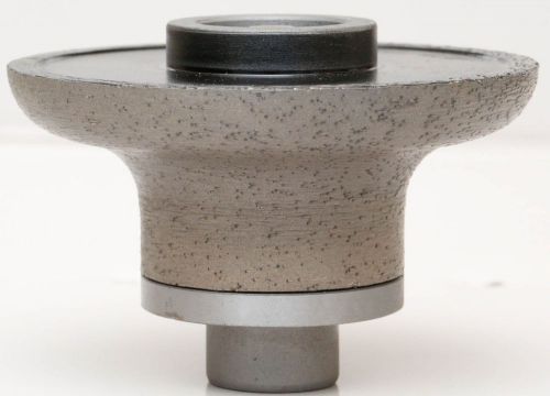 Diamond router bit f-30mm ogee for granite stone 3cm 1 1/4 inch continuous rim for sale