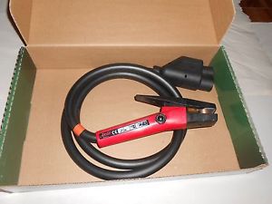 Carbon arc gouging torch with 7&#039; cable victor arcair k4000 new 1000 amp for sale