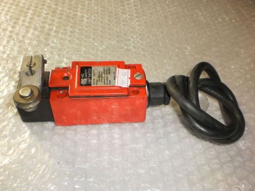 Rs 337-475 337475 h/d safety limit switch for sale