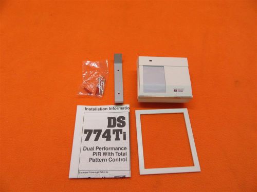 DS Detection System DS774i Motion Detector PiR 50x60&#039; Enclosure NEW