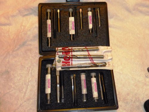 Helicoil master thread repair set #4934 for sale