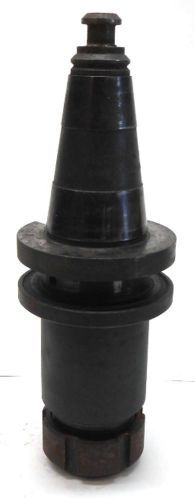 Universal engineering, tool holder 911255 cat 50, acura-flex 9400021 collet nut for sale