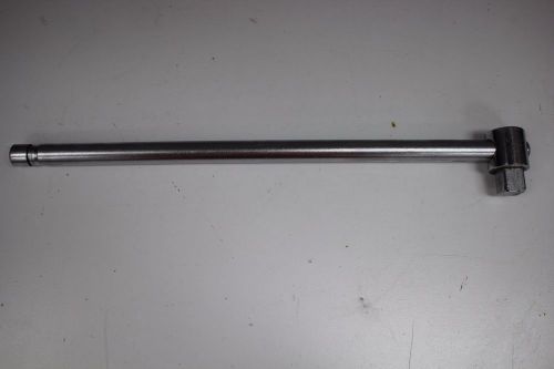 Wright tool 6443 17-1/2 long 3/4&#034; drive sliding t for sale