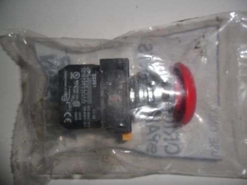 Genuine Wacker nelson e stop switch # 0165439* made in the usa* 6 wire prongs