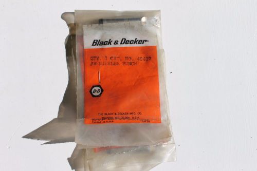 Black &amp; Decker #49487 #8 Nibbler Punch