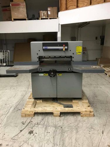 Challenge 305mc 30.5&#034; paper cutter for sale