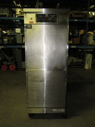 WINSTON CVAP HEATED HOLDING CABINET DOUBLE SIDED 4-DOORS (WE SHIP FREIGHT)*XLNT*