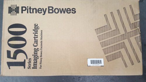 Pitney Bowes 816-8 Genuine Imaging Cartridge for 1500 Series Opened Box