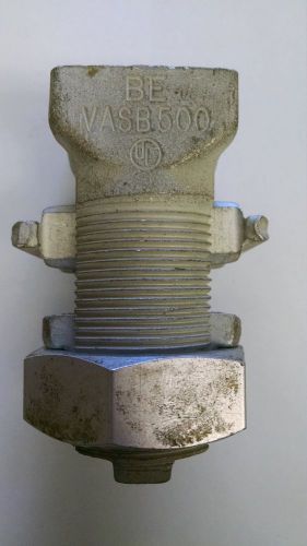 ( nos )  500mcm    al/cu  split bolt connector for sale